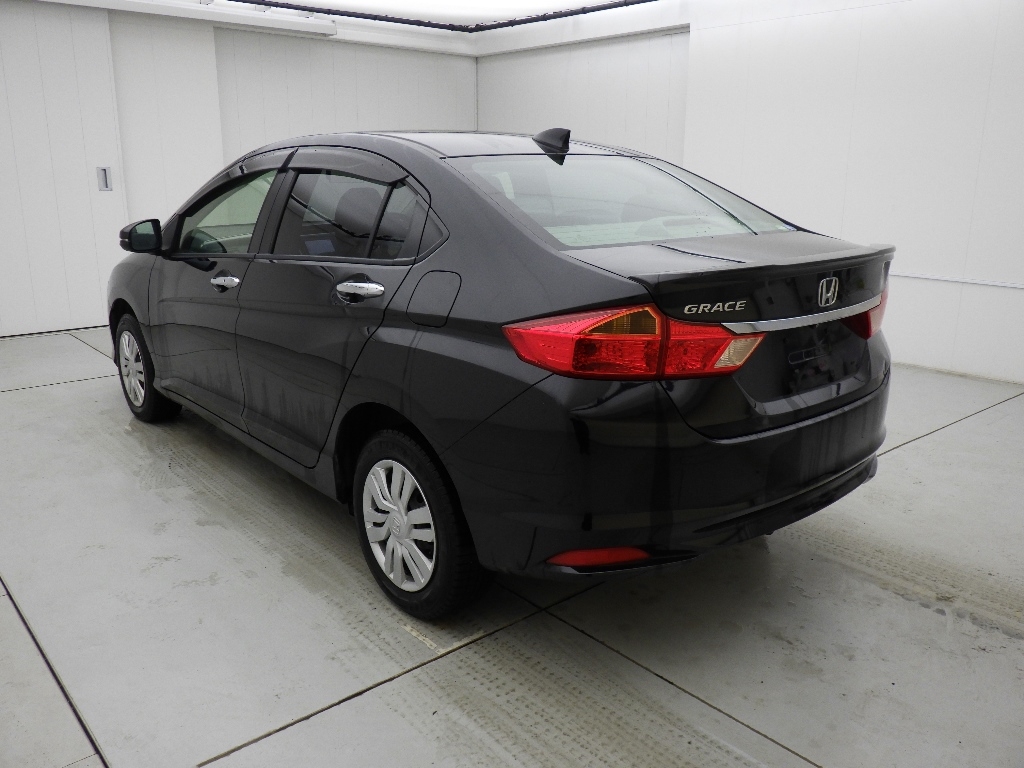 HONDA GRACE