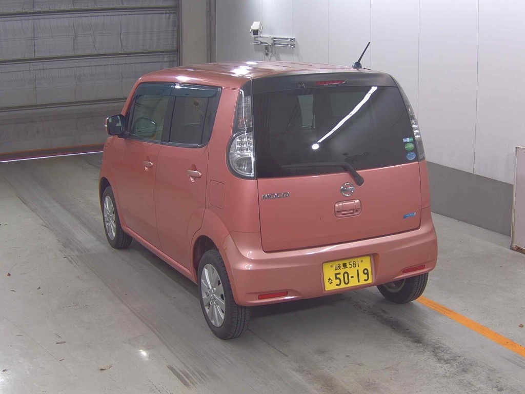 NISSAN MOCO