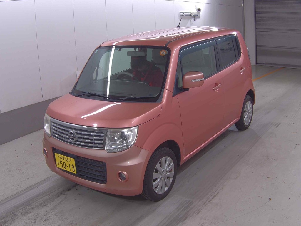 NISSAN MOCO