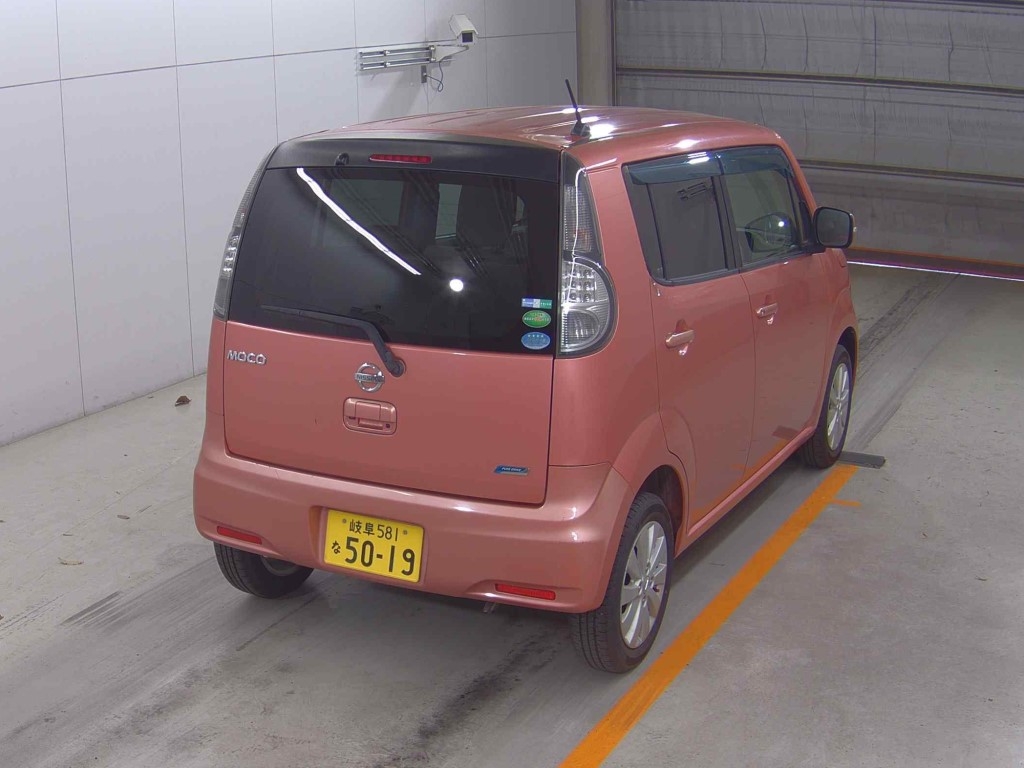 NISSAN MOCO