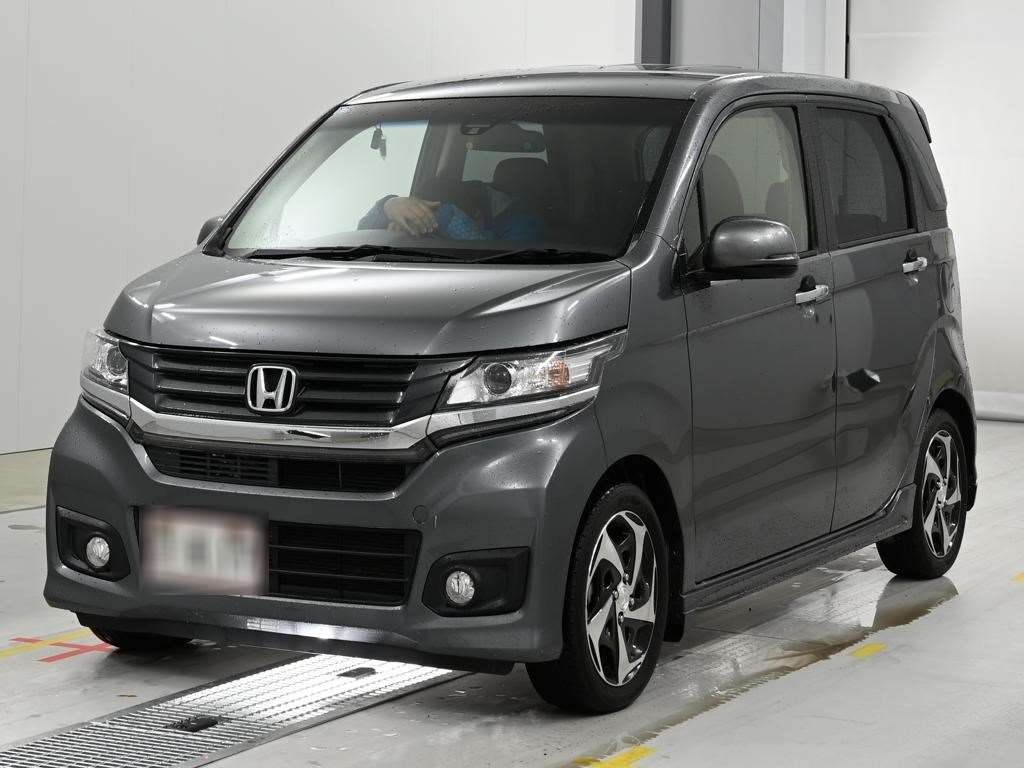 HONDA N-WGN
