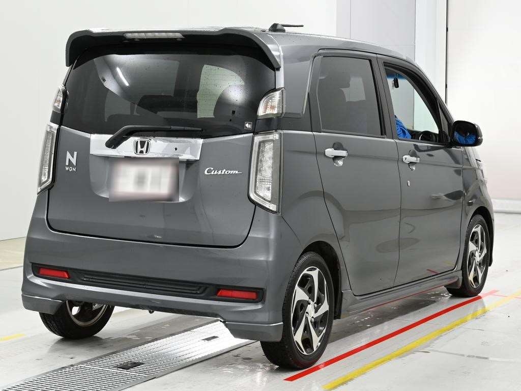 HONDA N-WGN