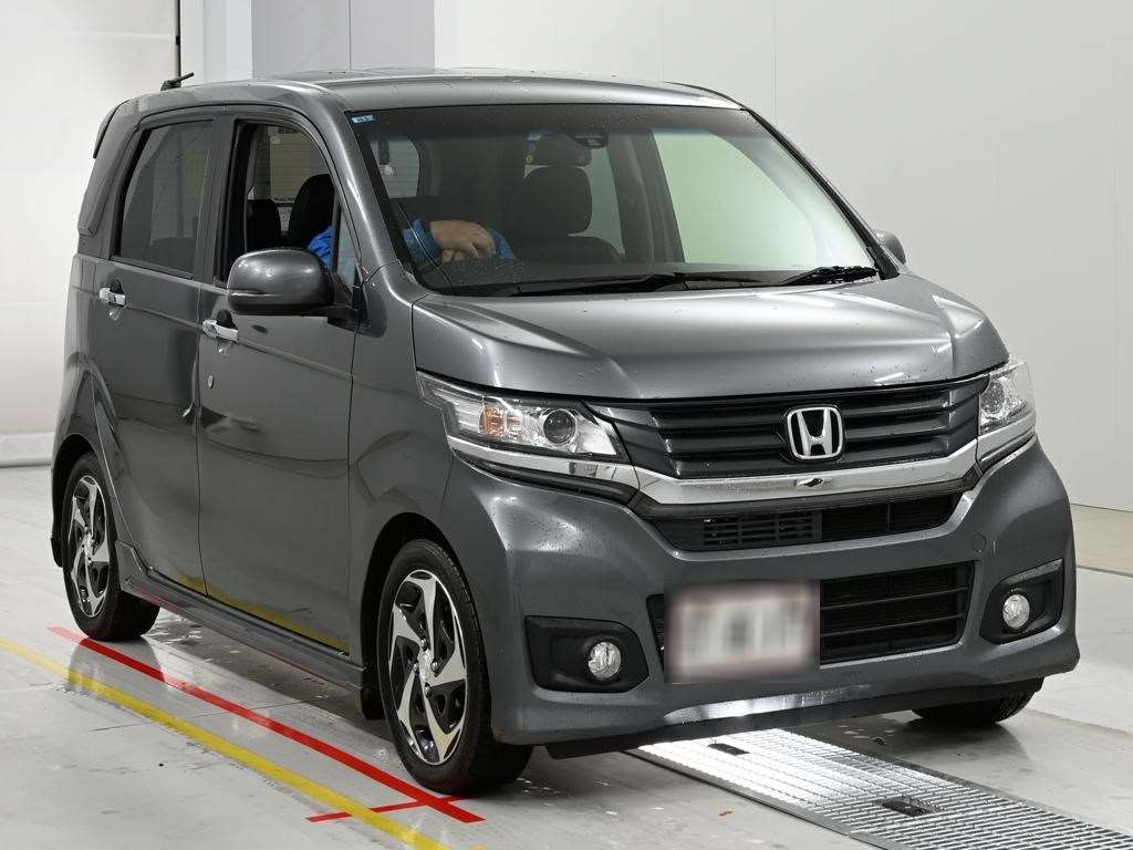 HONDA N-WGN