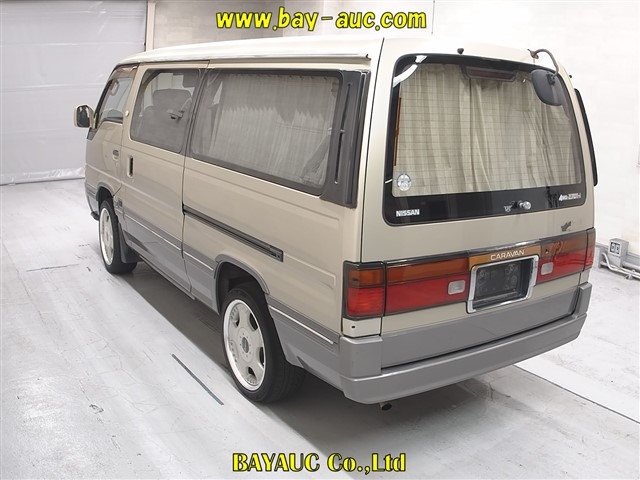NISSAN HOMY
