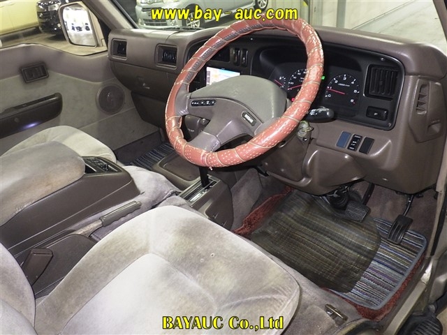 NISSAN HOMY