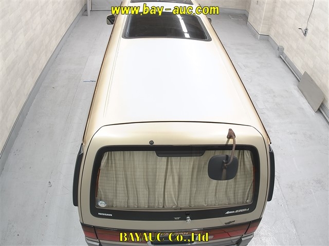 NISSAN HOMY