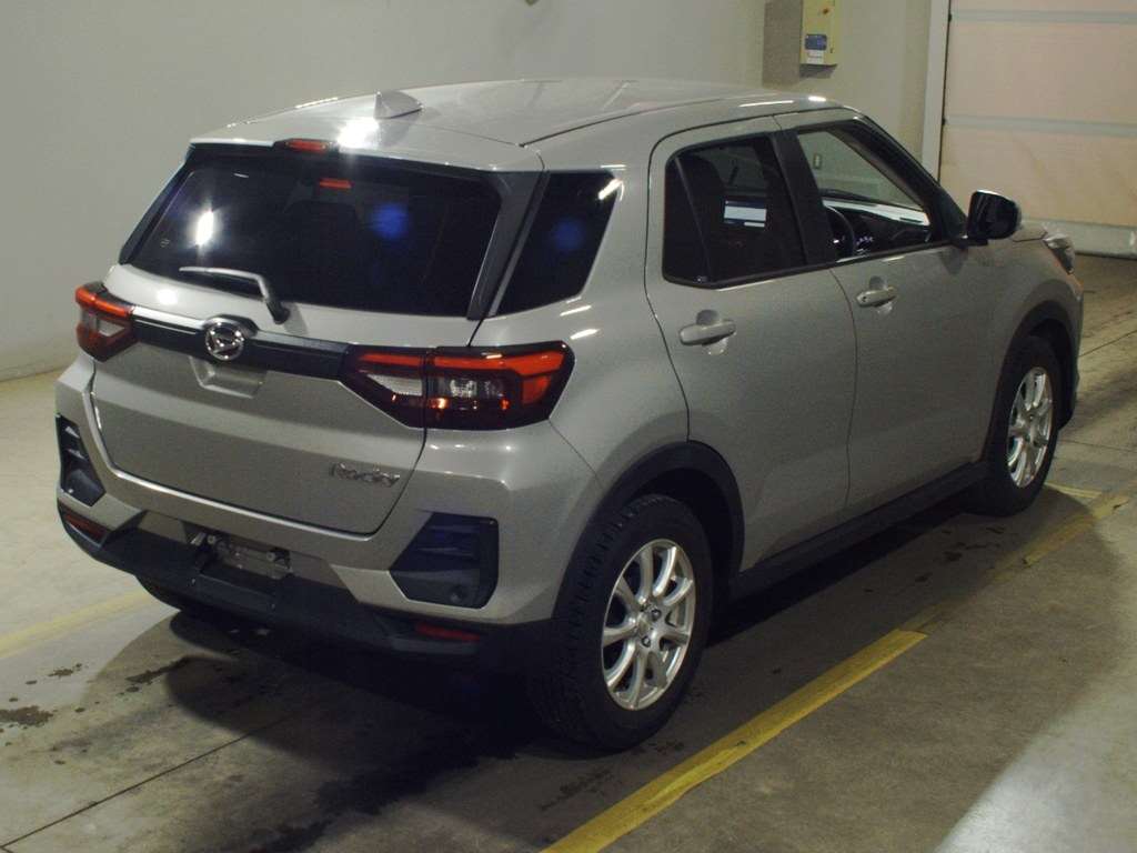 DAIHATSU ROCKY
