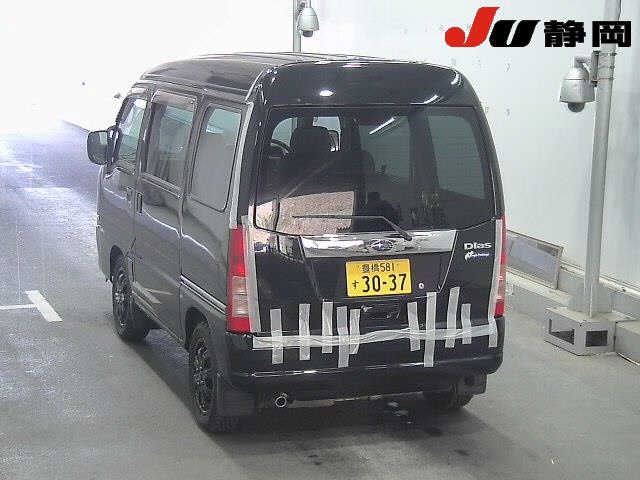 SUBARU SAMBAR