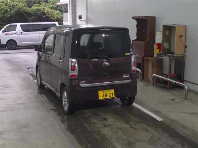 DAIHATSU TANTO EXE