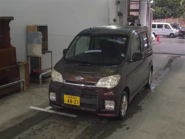 DAIHATSU TANTO EXE
