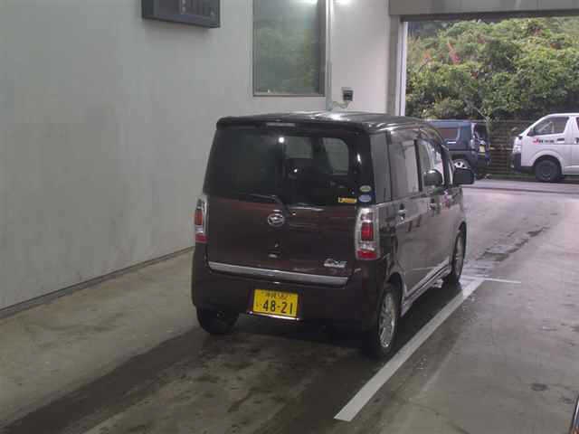 DAIHATSU TANTO EXE