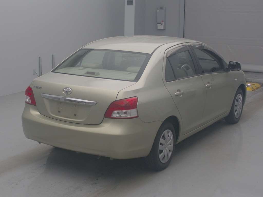 TOYOTA BELTA