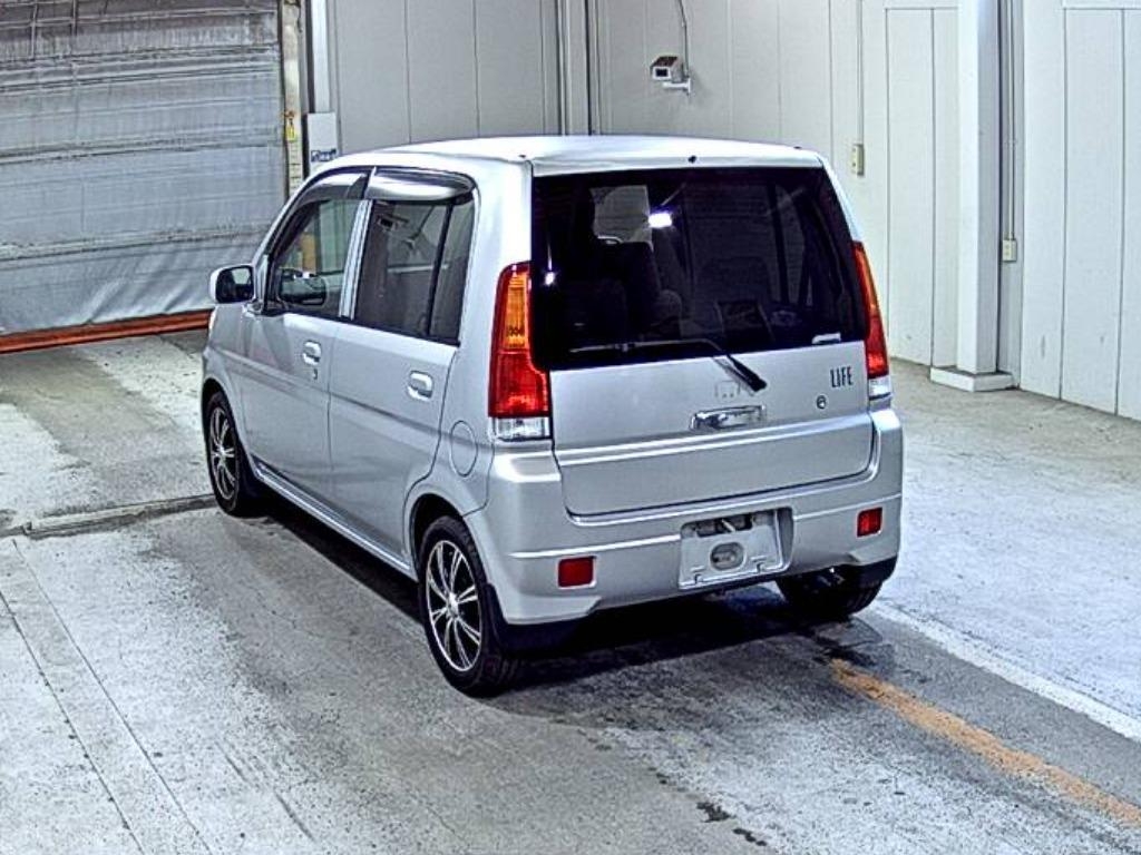 HONDA LIFE