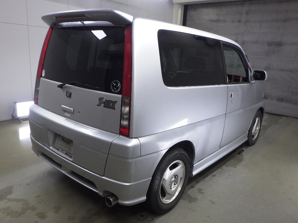 HONDA S-MX