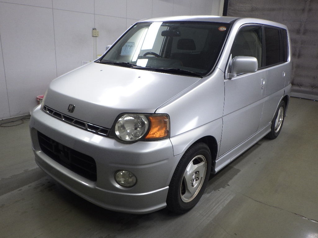 HONDA S-MX