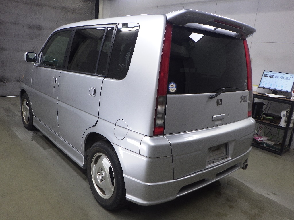 HONDA S-MX