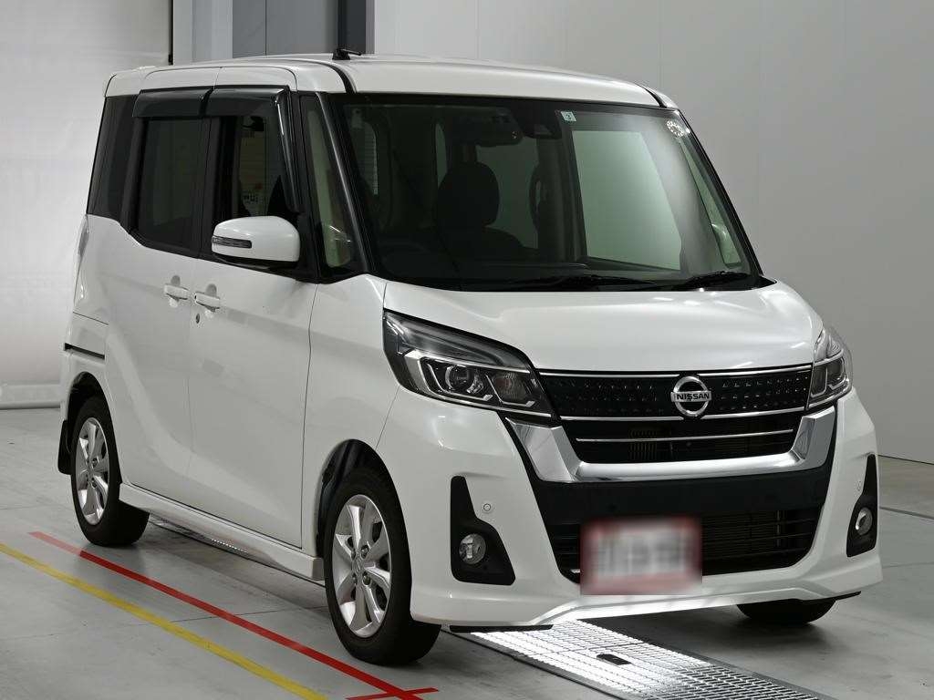NISSAN DAYZ ROOX