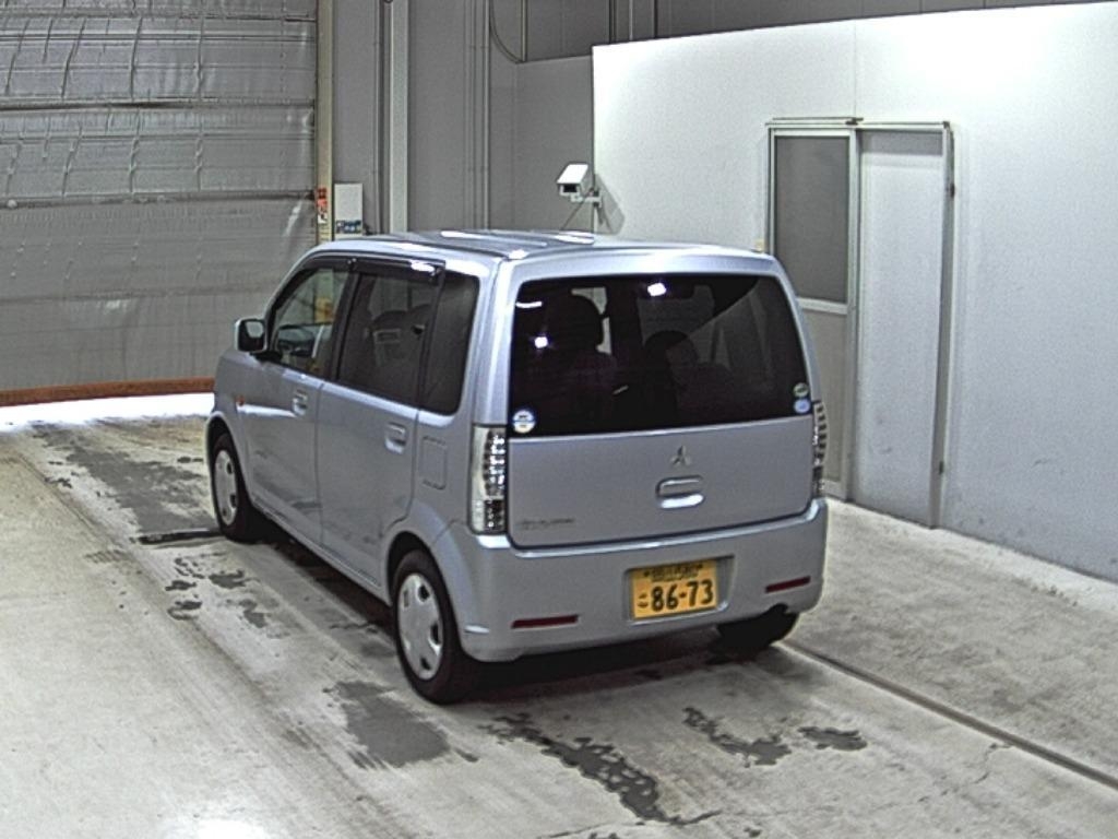MITSUBISHI EK WAGON