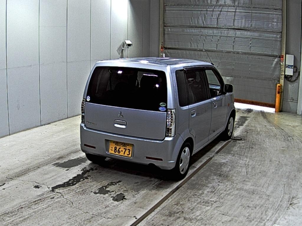 MITSUBISHI EK WAGON