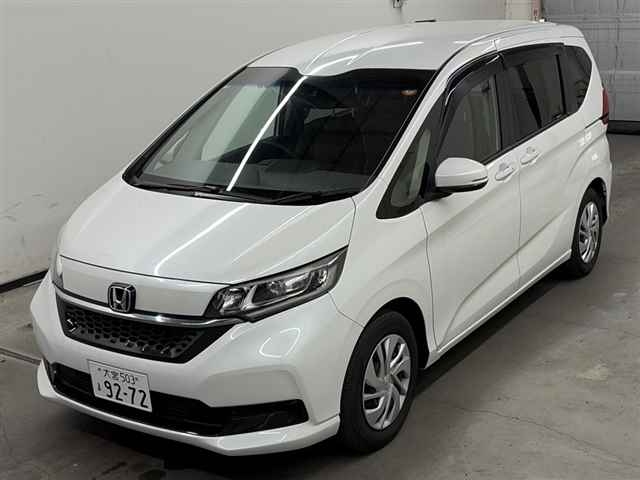 HONDA FREED+