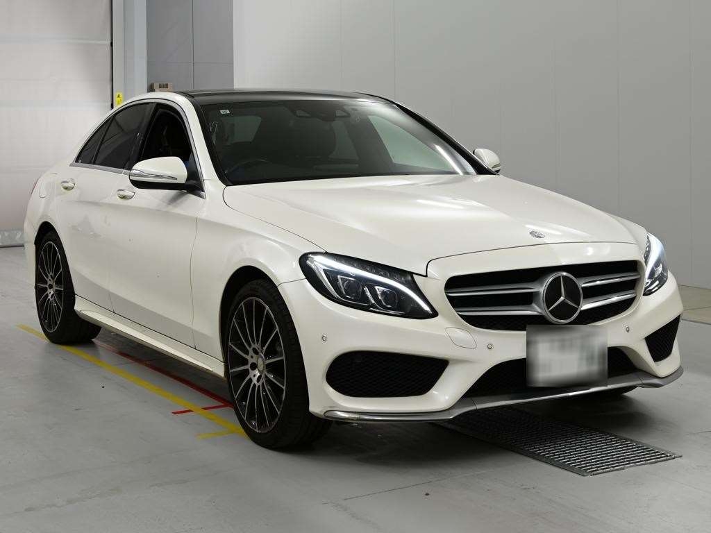 MERCEDES-BENZ C-CLASS