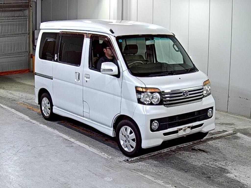 DAIHATSU ATRAI