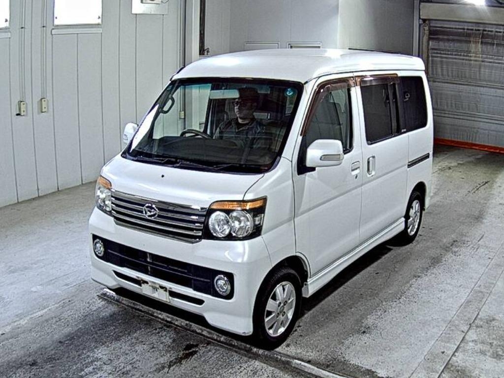 DAIHATSU ATRAI
