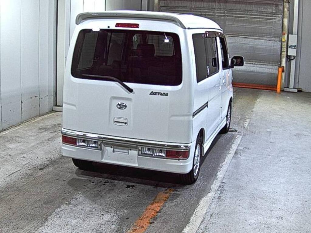 DAIHATSU ATRAI