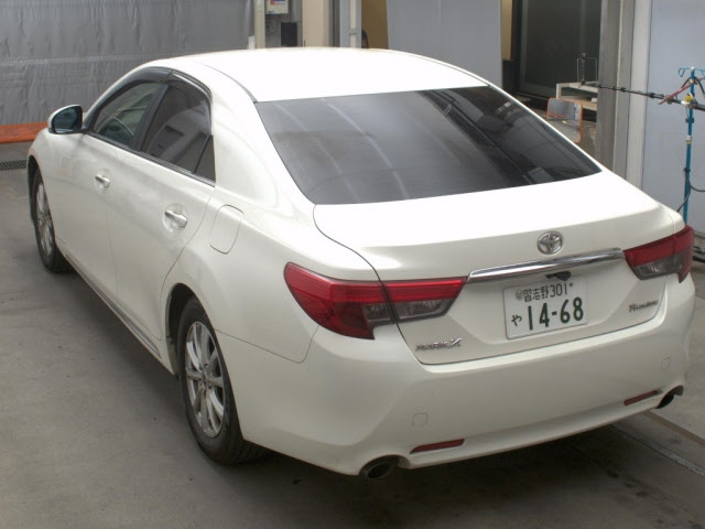 TOYOTA MARK X