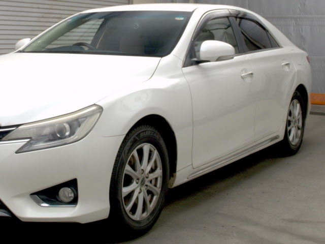TOYOTA MARK X