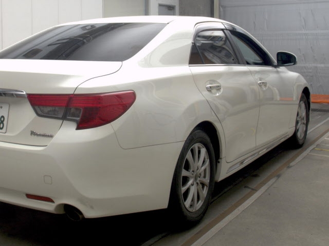 TOYOTA MARK X
