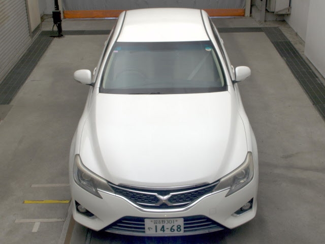 TOYOTA MARK X