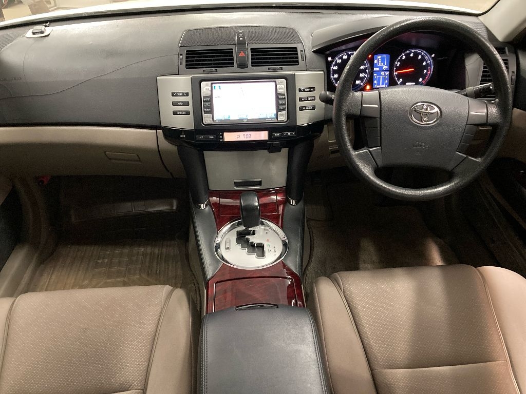 TOYOTA MARK X