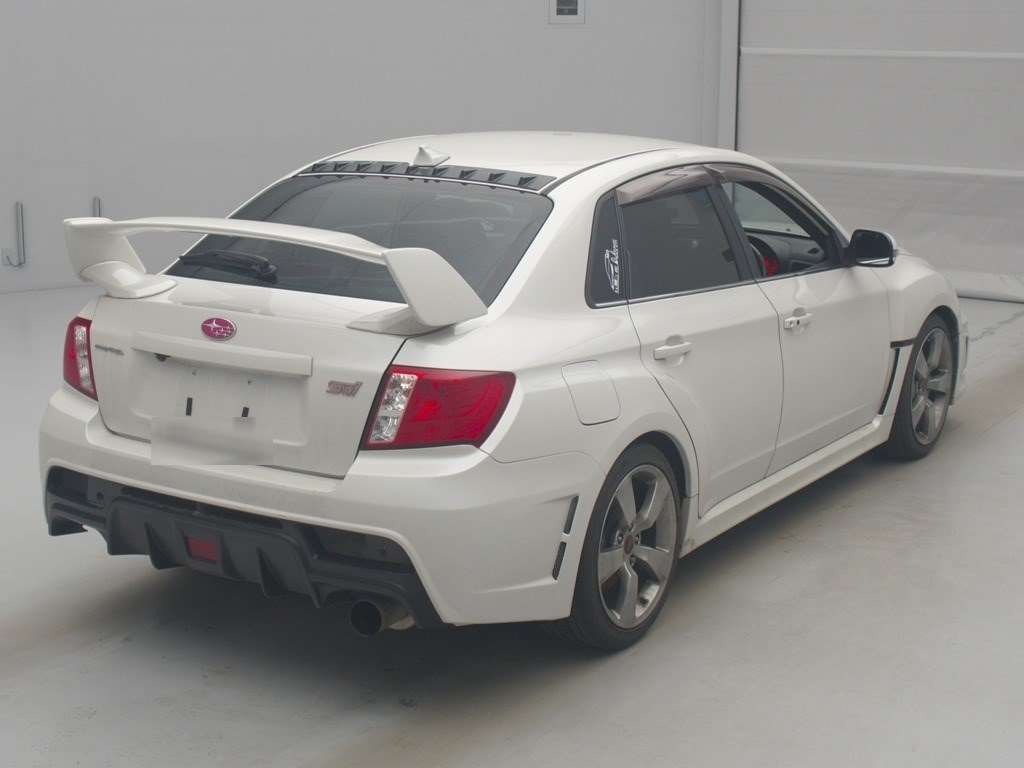 SUBARU IMPREZA WRX STI