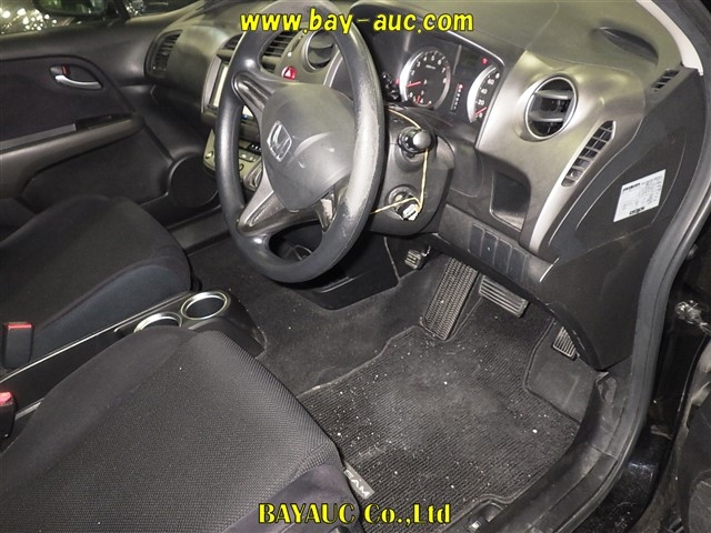 HONDA STREAM