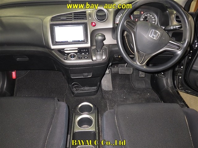 HONDA STREAM