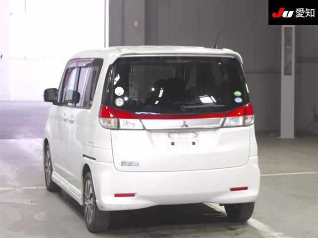 MITSUBISHI DELICA D:2