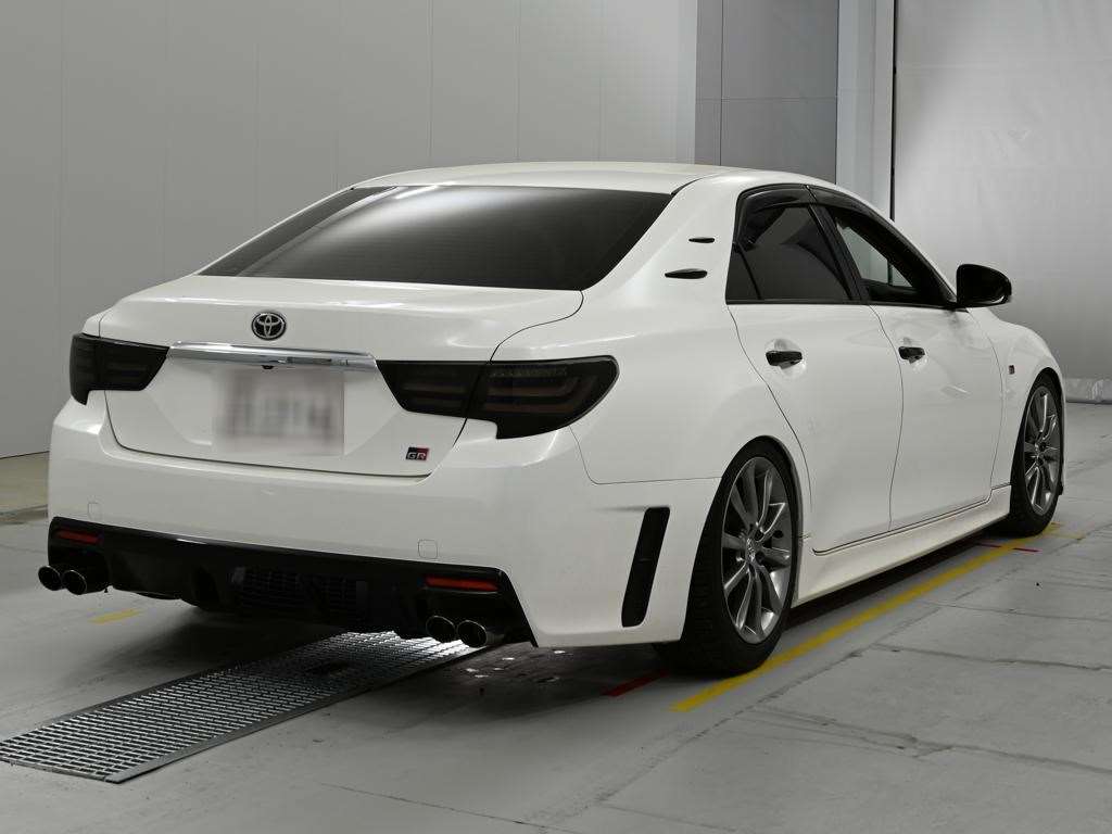 TOYOTA MARK X
