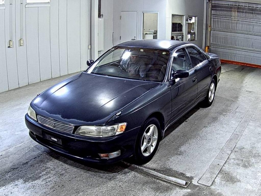 TOYOTA MARK II