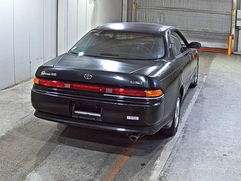 TOYOTA MARK II
