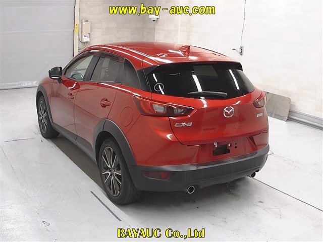 MAZDA CX-3