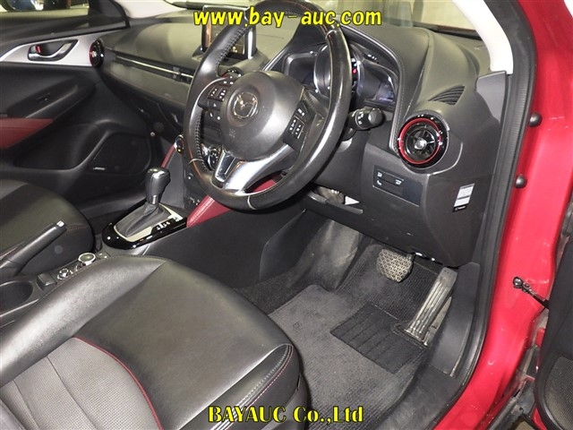 MAZDA CX-3