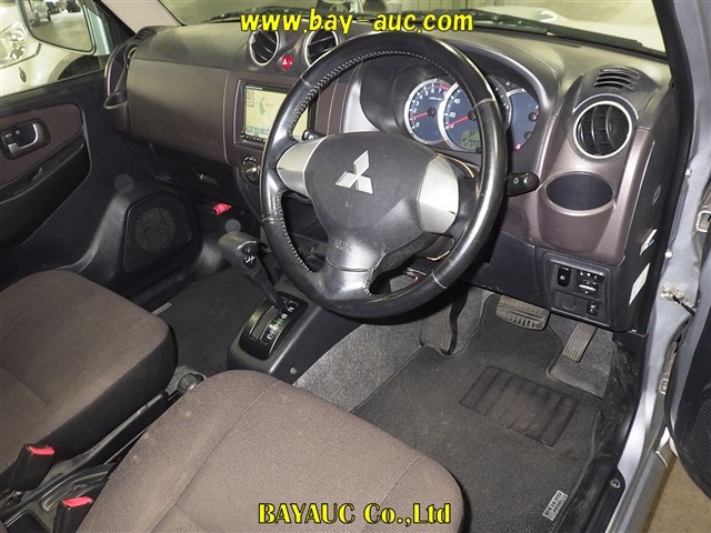 MITSUBISHI PAJERO MINI