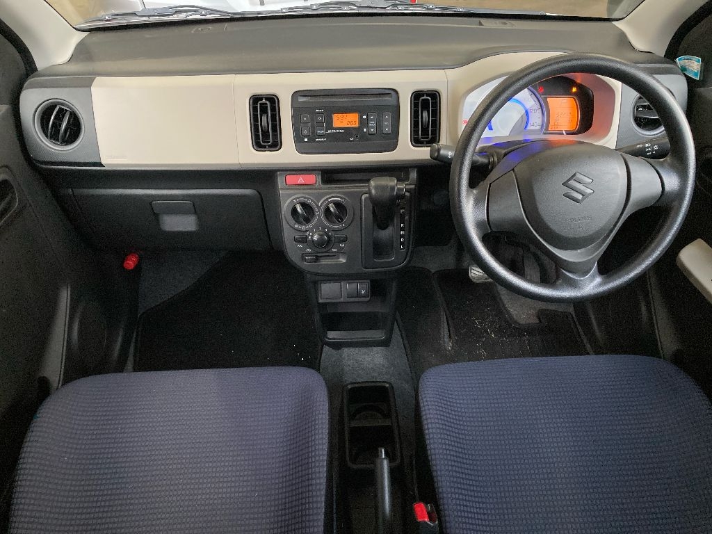 SUZUKI ALTO