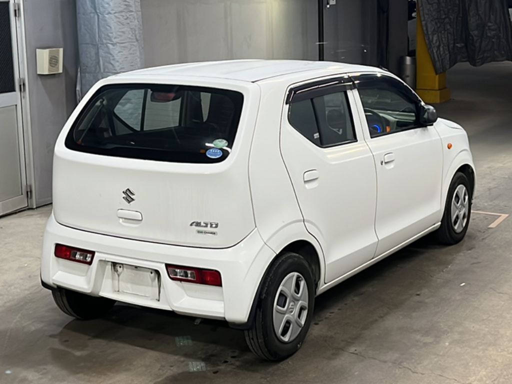 SUZUKI ALTO