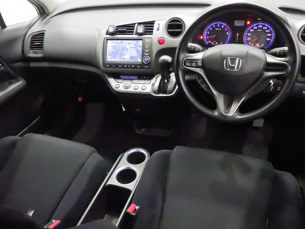 HONDA STREAM