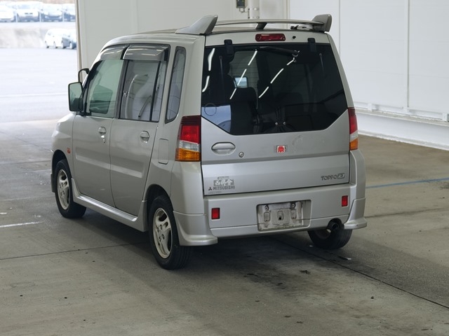 MITSUBISHI TOPPO BJ