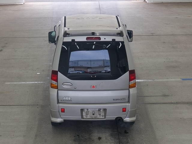 MITSUBISHI TOPPO BJ