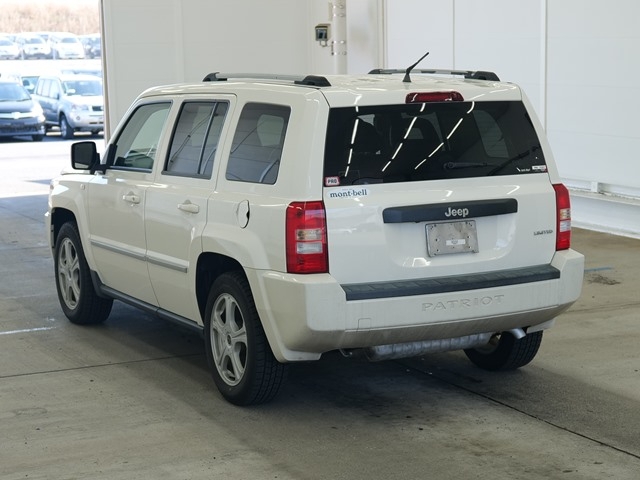 JEEP PATRIOT