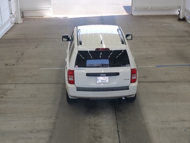 JEEP PATRIOT